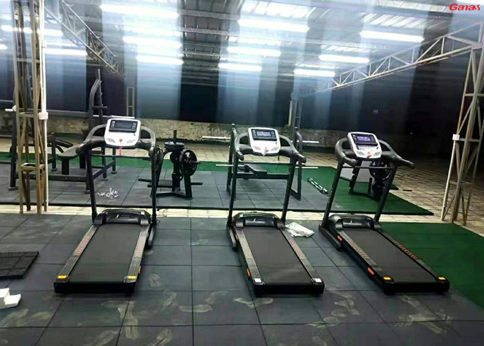 政府单位健身房器材
