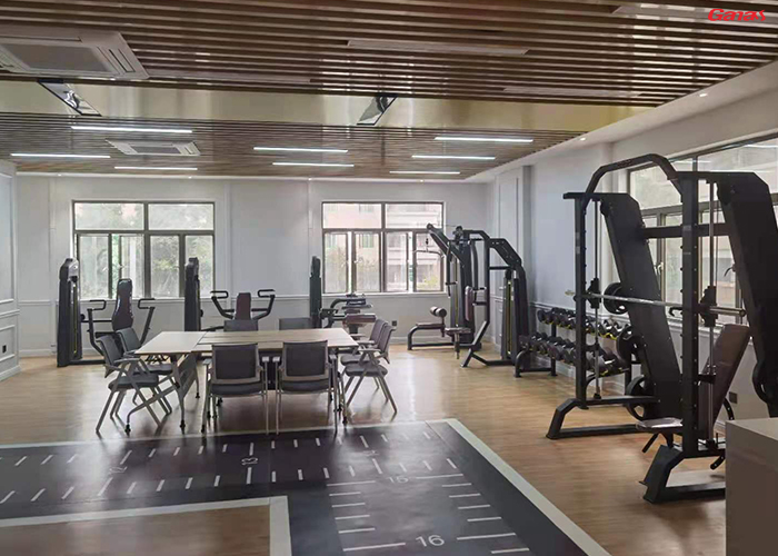 九洲健身休闲俱乐部