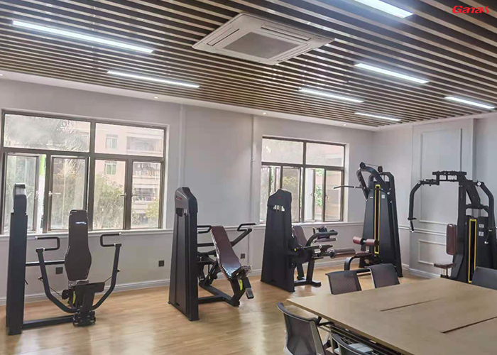 九洲健身休闲俱乐部