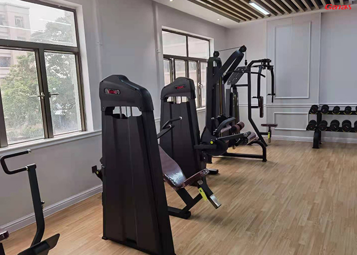 九洲健身休闲俱乐部