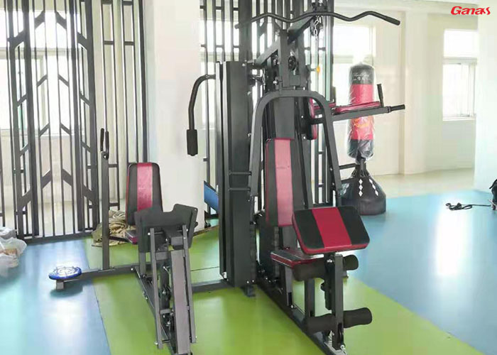 广东省危险化学品应急救援湛江基地健身中心 广东省危险化学品应急救援湛江基地健身中心