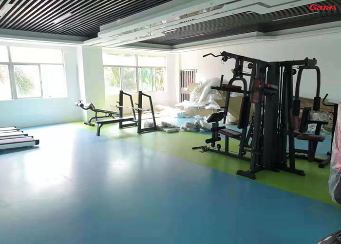 广东省危险化学品应急救援湛江基地健身中心 广东省危险化学品应急救援湛江基地健身中心