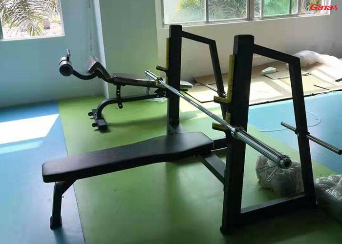 广东省危险化学品应急救援湛江基地健身中心 广东省危险化学品应急救援湛江基地健身中心