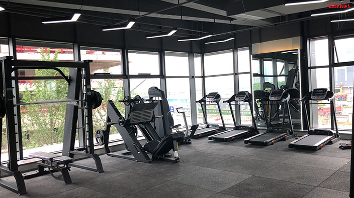 杭州利云文化传媒有限公司健身房 杭州利云文化传媒有限公司健身房