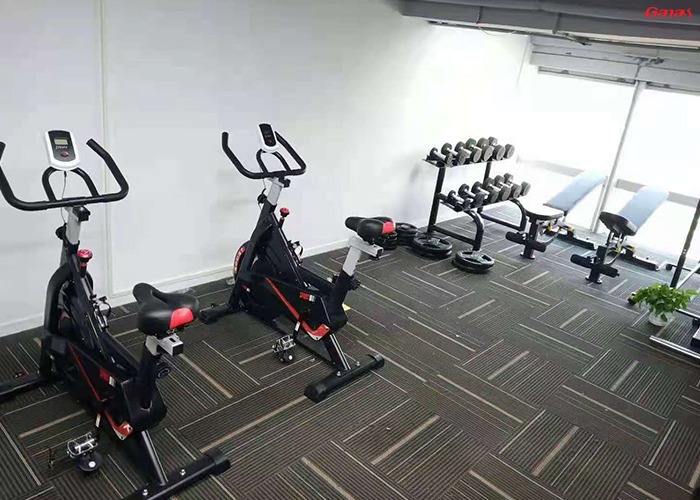 深圳虎匠科技有限公司企业健身房 深圳虎匠科技有限公司企业健身房