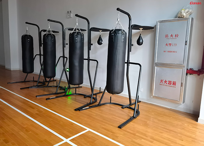 海南部队健身房