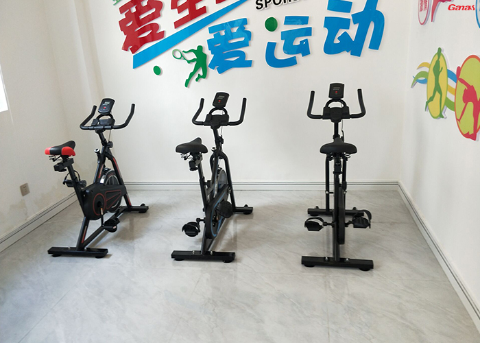 广西世邦集团新城名郡健身房 广西世邦集团新城名郡健身房