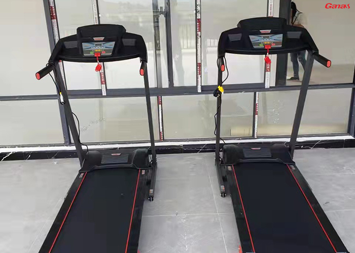 河源东源县蝴蝶岭消防队健身房