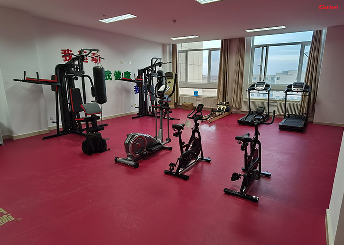 医院健身房器材清单 医院健身房器材清单