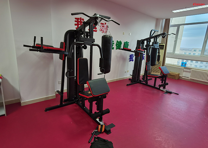 医院健身房器材清单 医院健身房器材清单