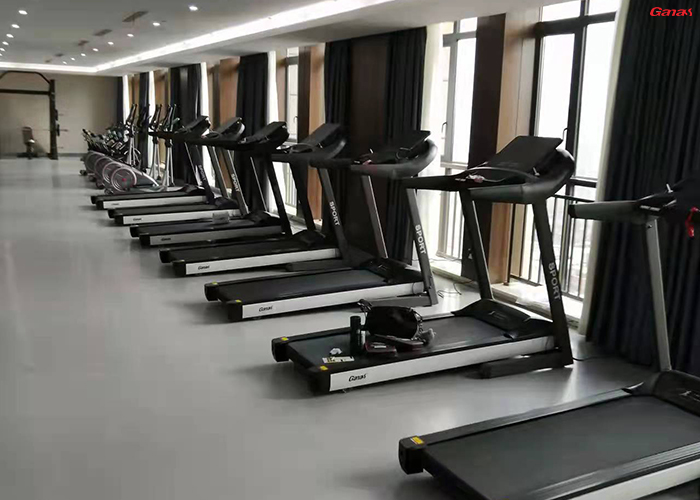 贵州威宁农村信用合作联社健身房