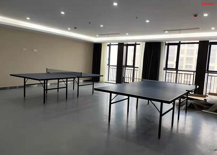 贵州威宁农村信用合作联社健身房