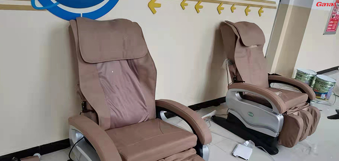 青海省海东市平安区高铁新区中学健身房