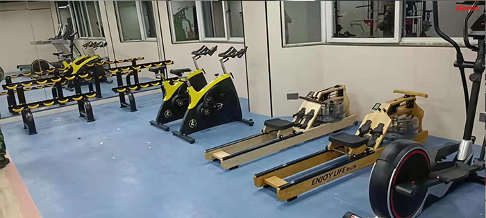 部队健身房器材清单