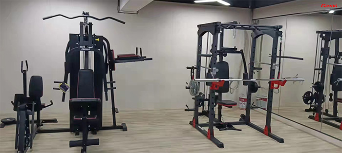 部队健身房器材清单