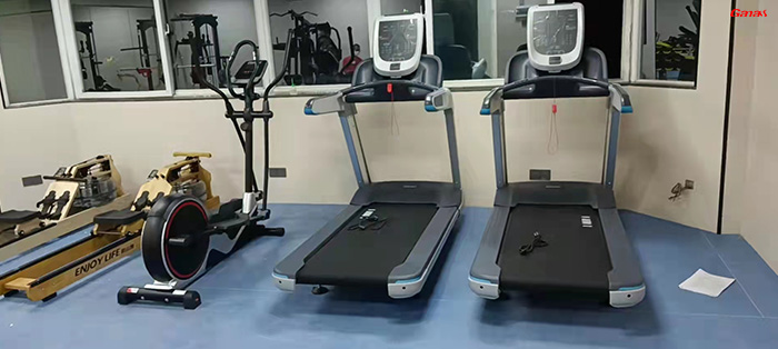 部队健身房器材清单