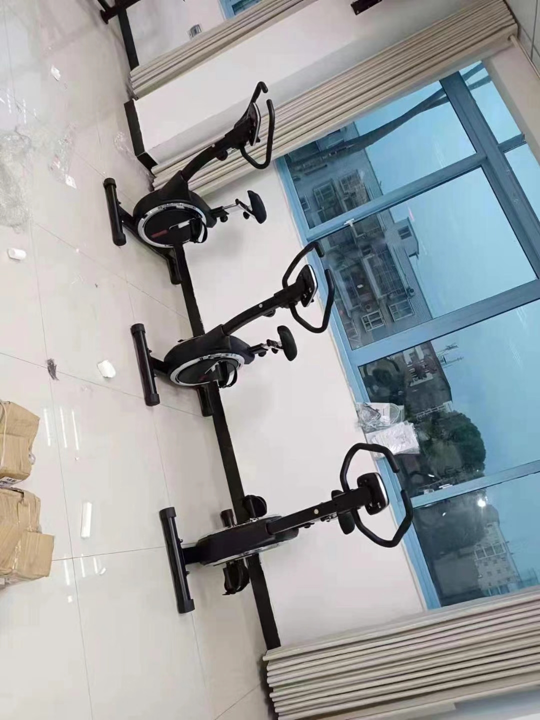 室内健身房器材