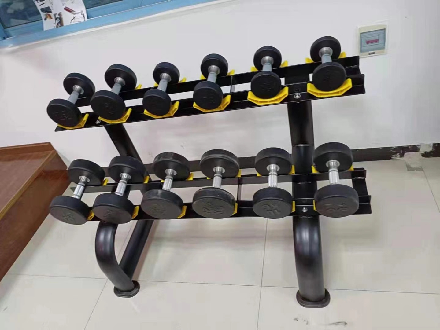 室内健身房器材