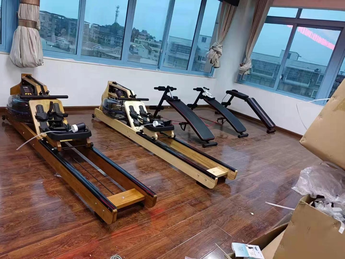 室内健身房器材