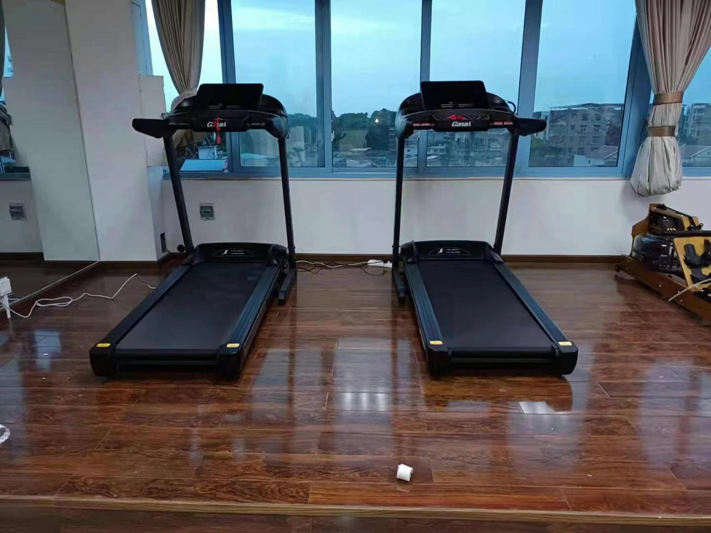 室内健身房器材