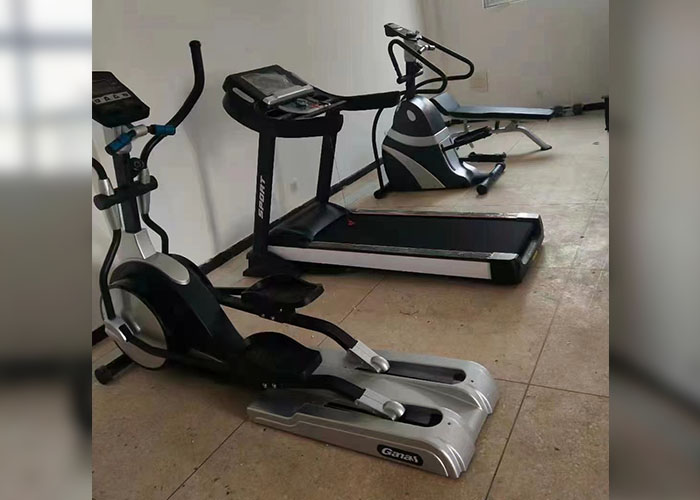 单位健身房器材清单 单位健身房器材清单