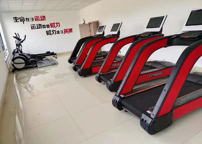 部队健身房器材