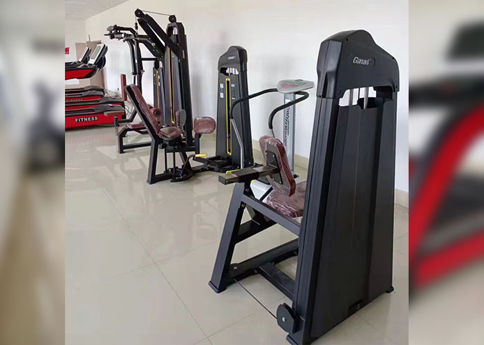 部队健身房器材