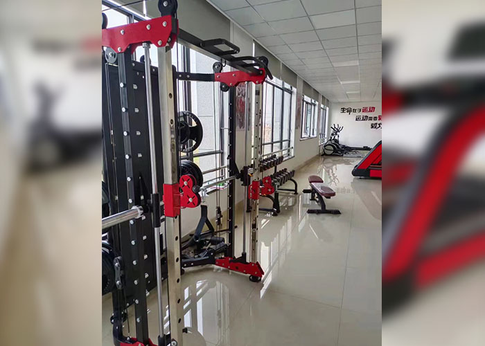 部队健身房器材