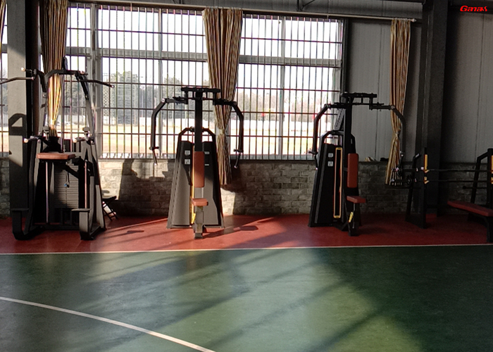 部队健身房器材清单