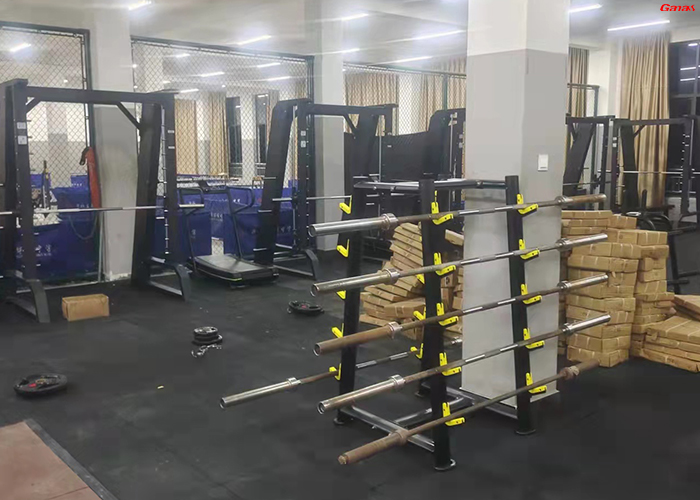 学校健身房器材清单 学校健身房器材清单