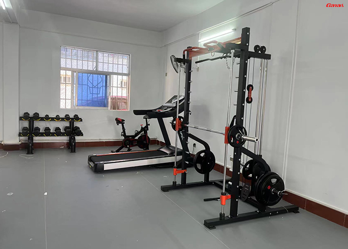 单位健身房器材清单 单位健身房器材清单