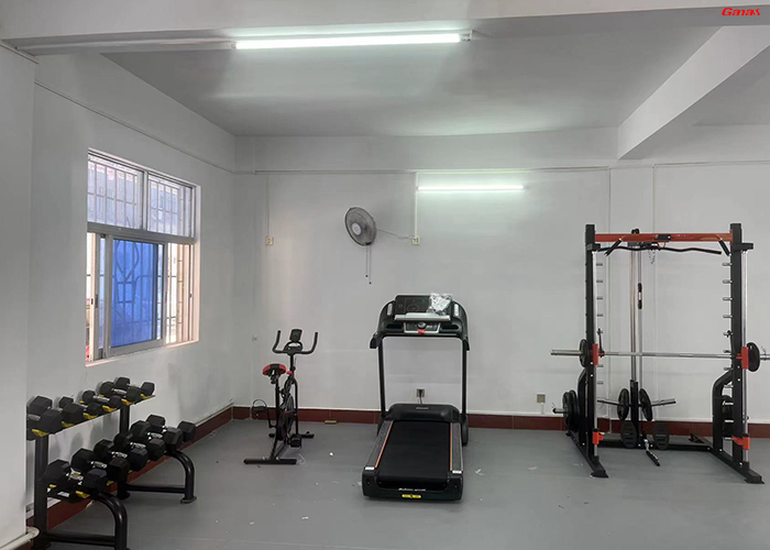 单位健身房器材清单 单位健身房器材清单