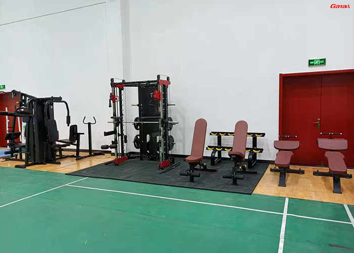企业健身房器材清单 企业健身房器材清单