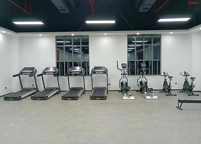 企业健身房器材清单 企业健身房器材清单