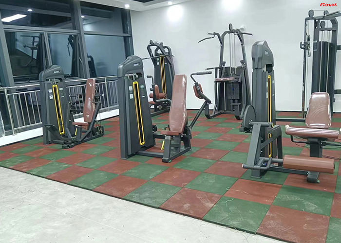 企业健身房器材清单 企业健身房器材清单