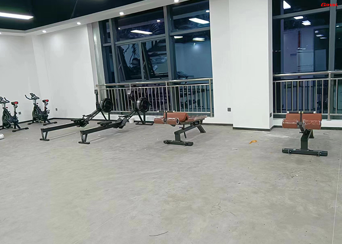 企业健身房器材清单 企业健身房器材清单
