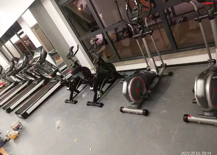 公司健身房器材清单 公司健身房器材清单