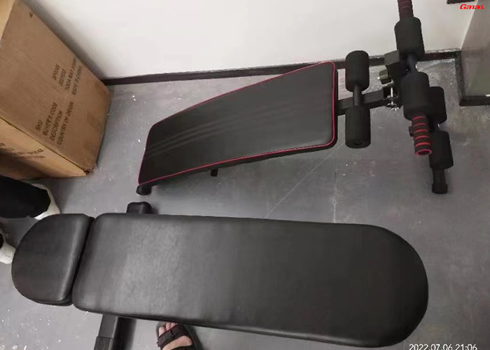 公司健身房器材清单 公司健身房器材清单