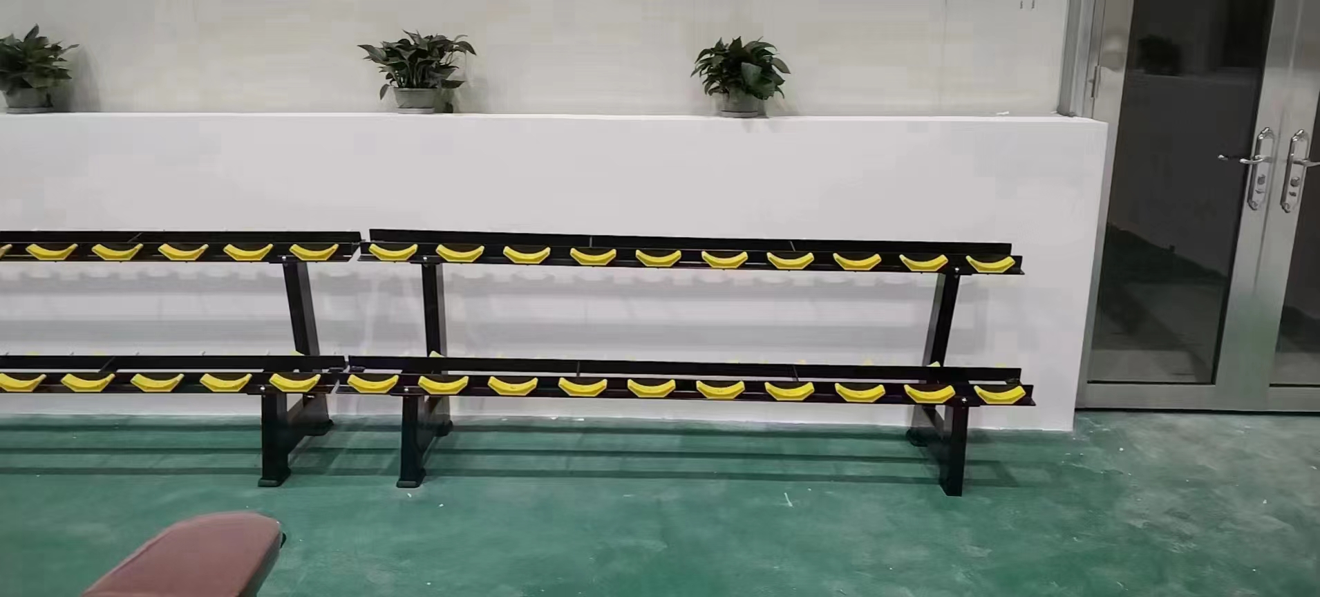 企业健身房器材清单