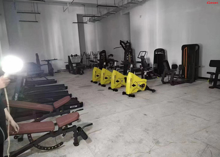 学校健身房器材清单