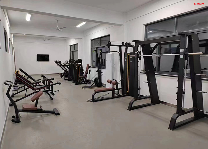 消防站健身房器材清单 消防站健身房器材清单