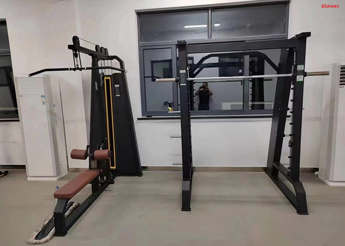 消防站健身房器材清单 消防站健身房器材清单