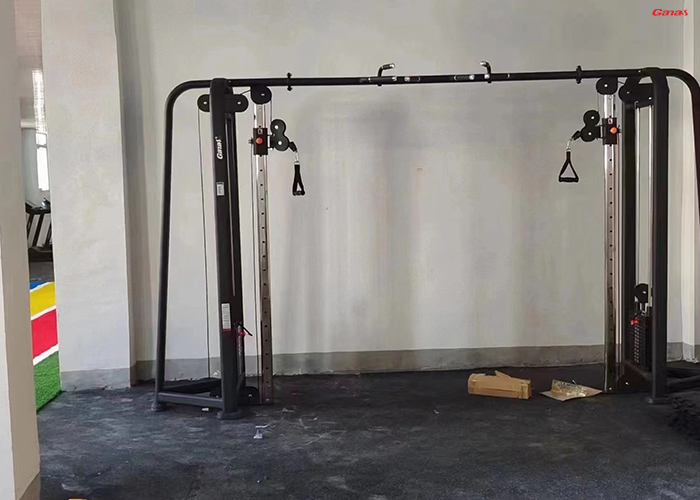 学校健身房器材清单