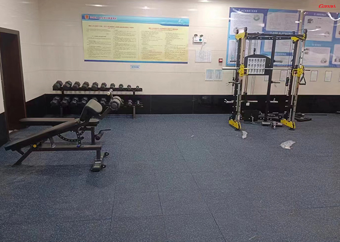 单位健身房器材清单 单位健身房器材清单