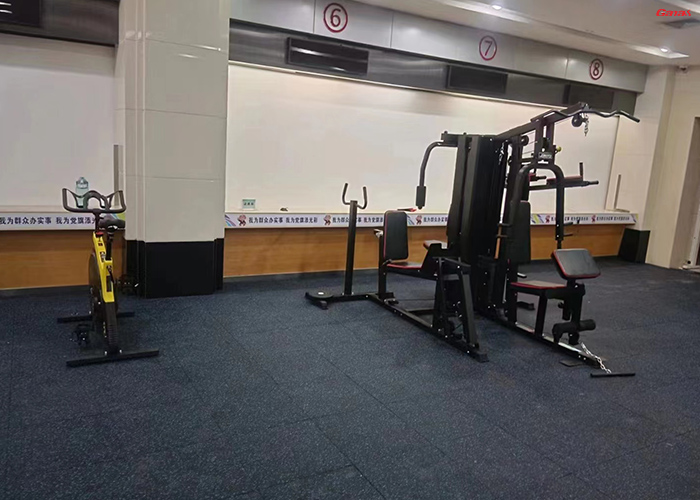 单位健身房器材清单 单位健身房器材清单
