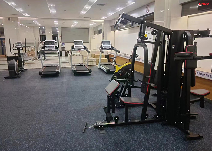 单位健身房器材清单 单位健身房器材清单