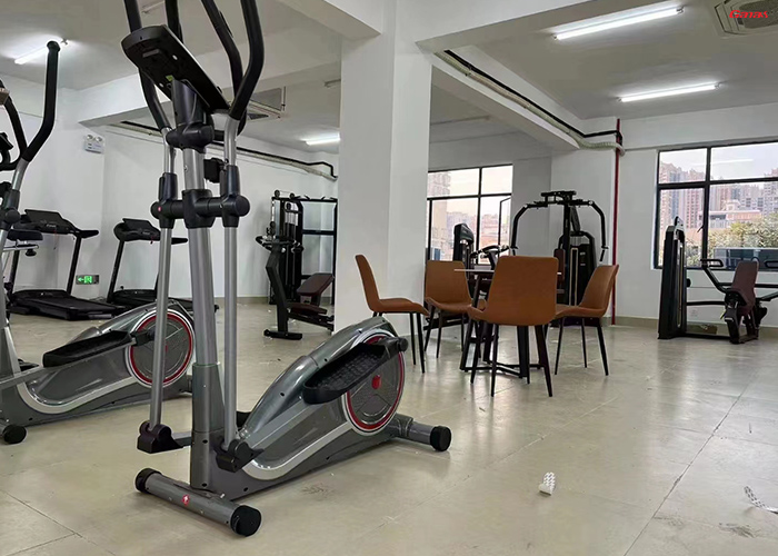 单位健身房器材清单 单位健身房器材清单