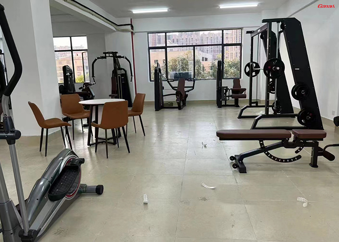 单位健身房器材清单 单位健身房器材清单