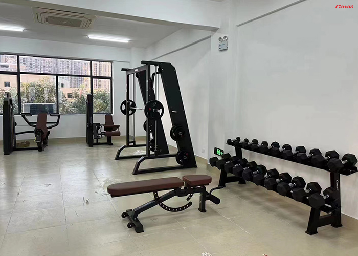 单位健身房器材清单 单位健身房器材清单