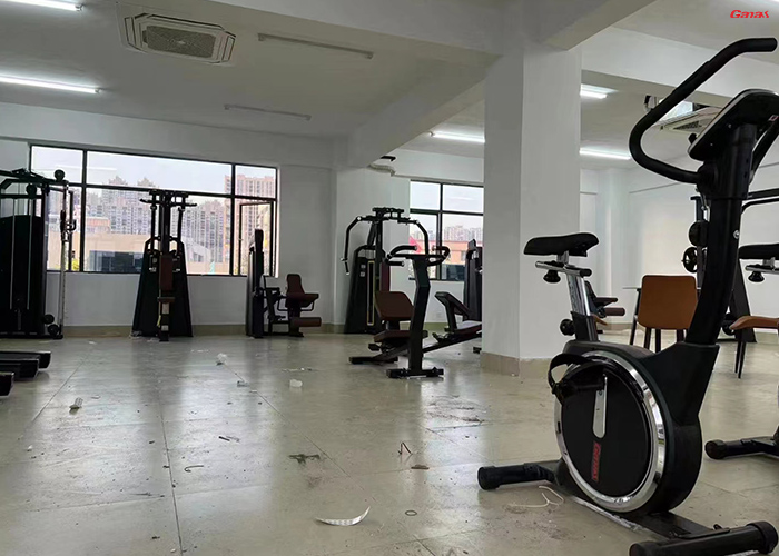 单位健身房器材清单 单位健身房器材清单